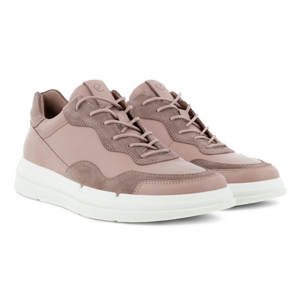 Tenis Mujer - ECCO Soft X - Rosas - BKI317208